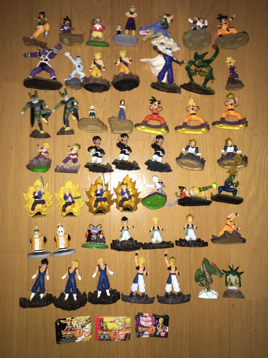 ドラゴンボール 8体セット フィギュア 8種セット まとめ売り