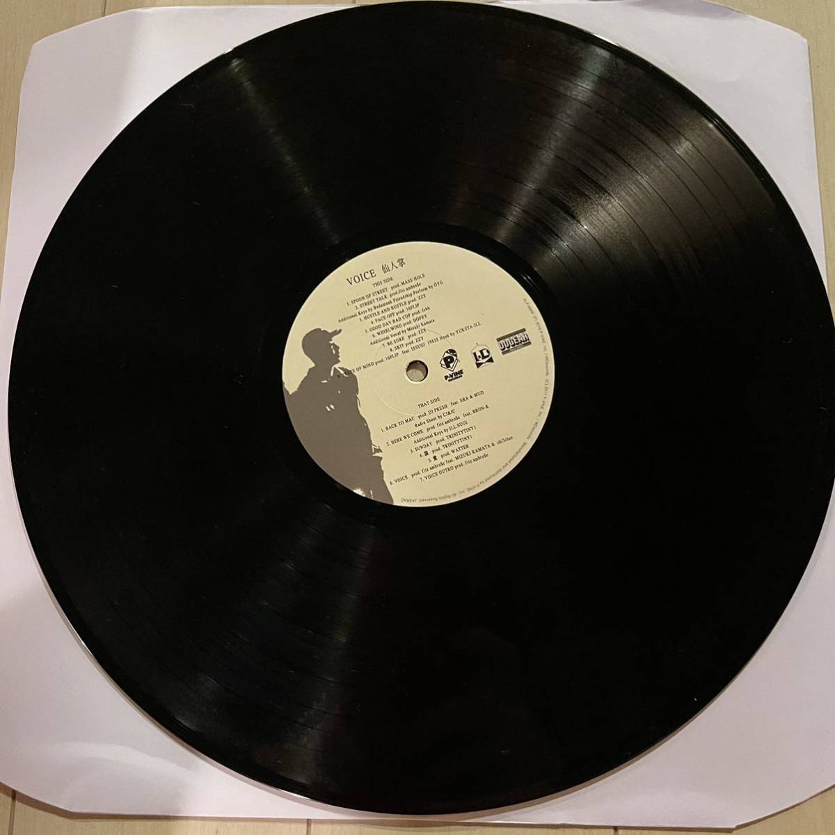 VOICE LP レコード 公式通販 仙人掌 まーや様専用仙人掌 - One's In