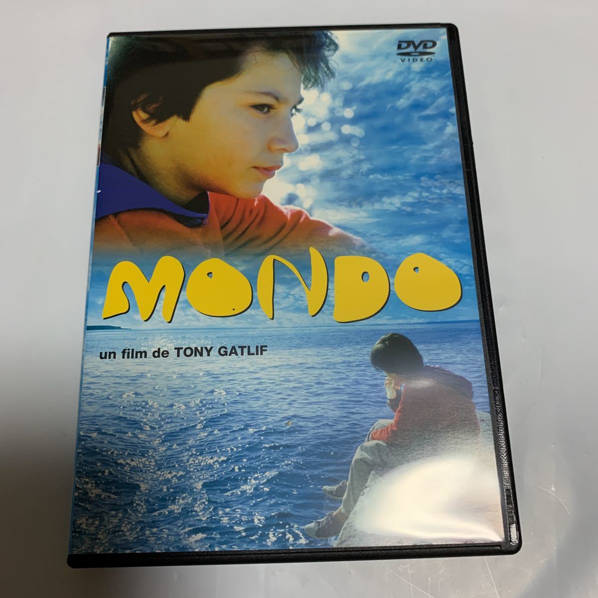 DVD 【廃盤】『モンド 海を見たことがなかった少年』トニー・ガトリフ