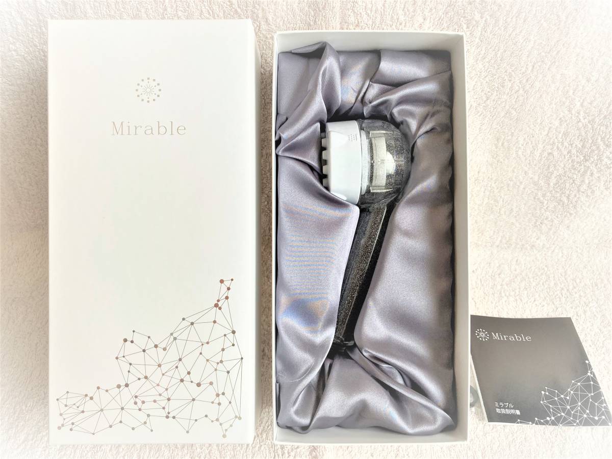 Mirable zero ULTRA FINE MIST シャワーヘッド 中古 Mirable zero
