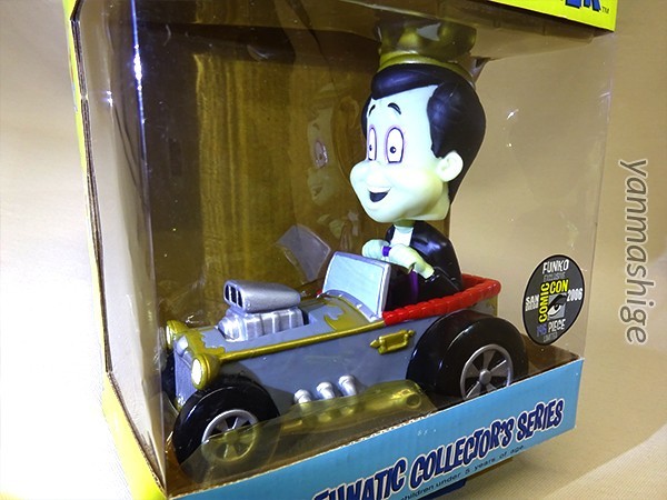 WACKY WOBBLER ワッキーワブラー フレディ君 コミコン限定 196個 新品