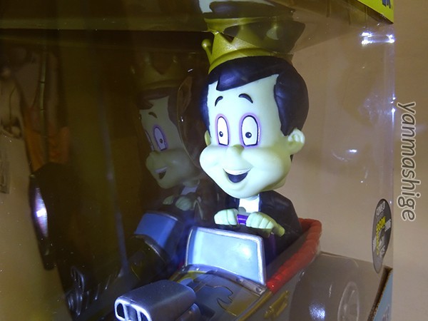 WACKY WOBBLER ワッキーワブラー フレディ君 コミコン限定 196個 新品