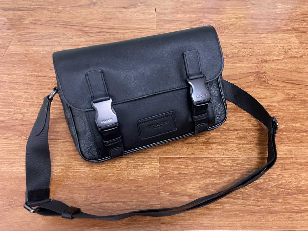 コーチ ショルダーバッグ メンズ f50715の通販 coach COACH [コーチ 