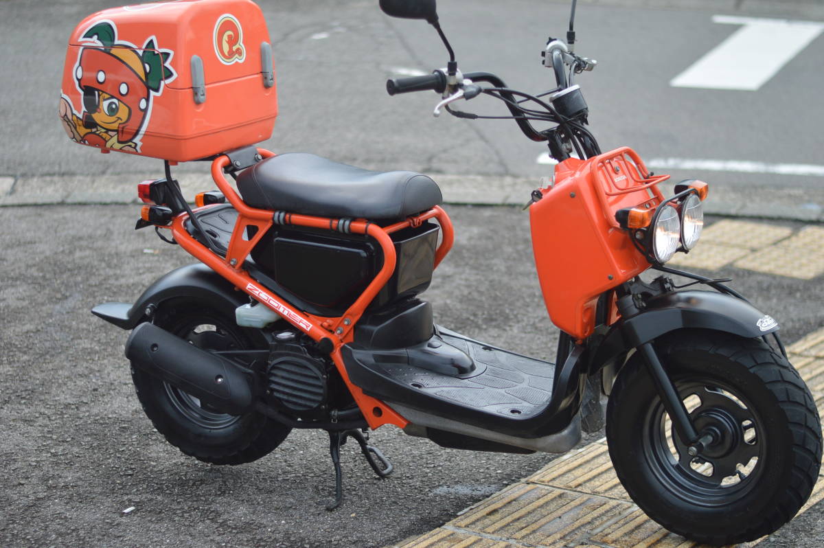 AF58 ホンダ ズーマー ZOOMER ジュリオ エイプ ジョルノ ビーノ