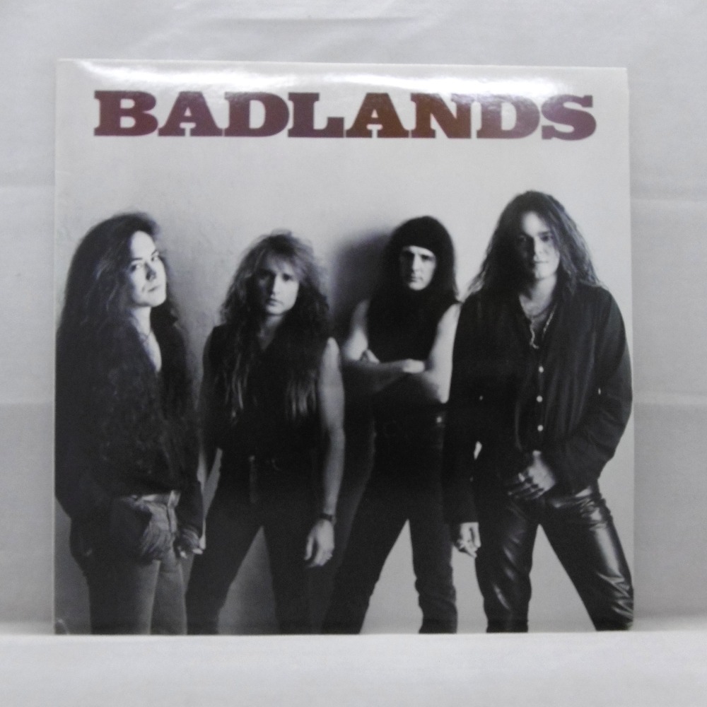LP Badlands バッドランズ 81966-1