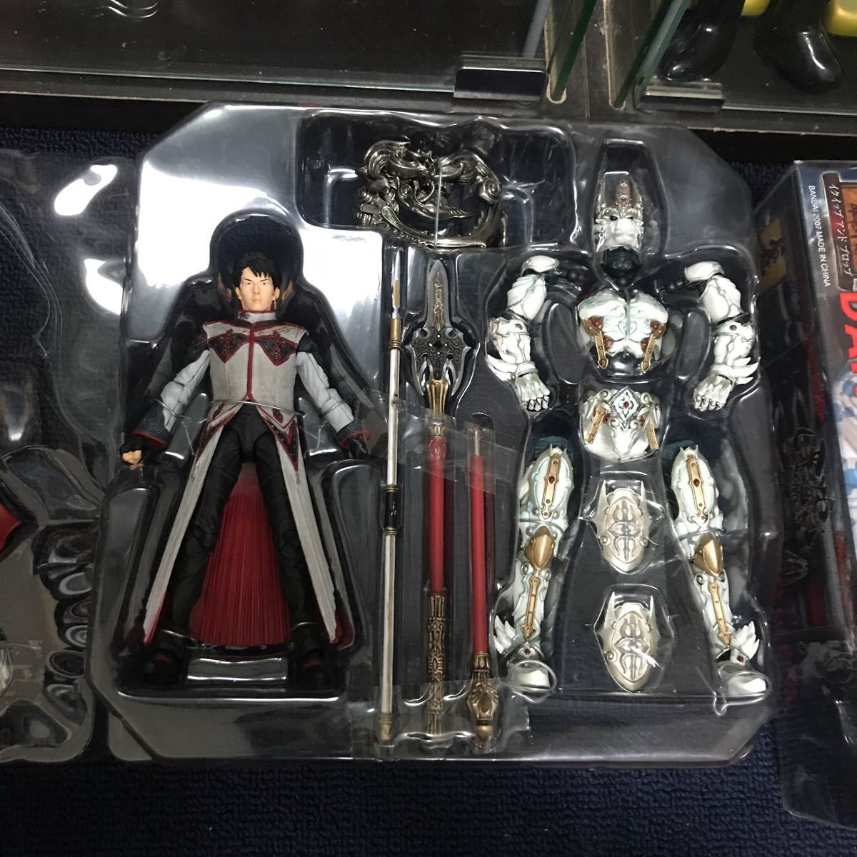 ザルバ 牙狼 魔導具 牙狼 魔導具セット 牙狼 魔戒