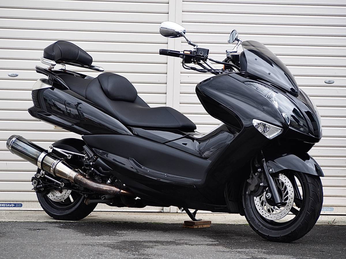 ヤマハ マジェスティ250 SG20J マジェスティ250(SG20J)⁄ヤマハの新車 