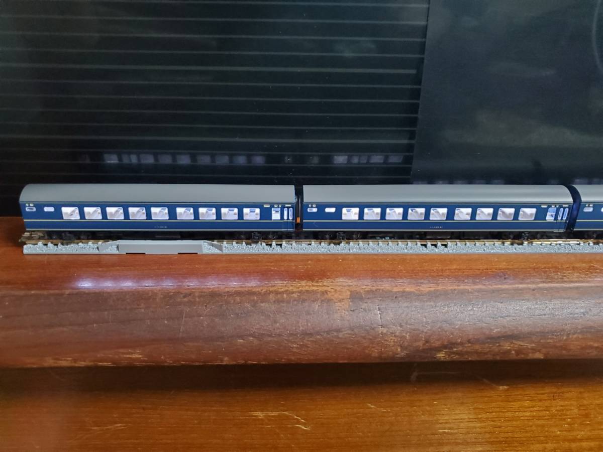 ナロネ21 KATO Nゲージ 5086-1 鉄道模型 | カトー 客車 通販 20系 - 5086-B 車端部床下機器付 ⁄ BEEP メルカリ