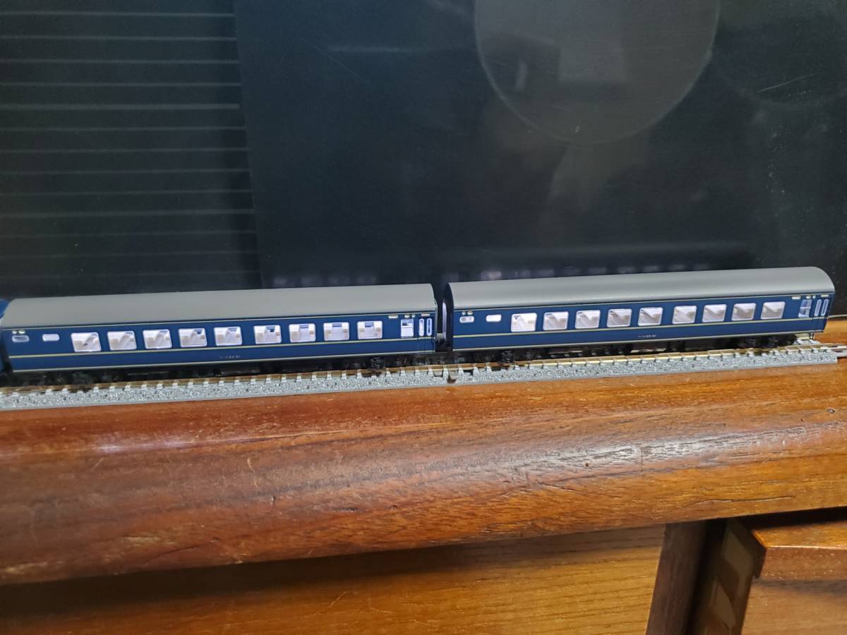 ナロネ21 KATO Nゲージ 5086-1 鉄道模型 | カトー 客車 通販 20系 - 5086-B 車端部床下機器付 ⁄ BEEP メルカリ