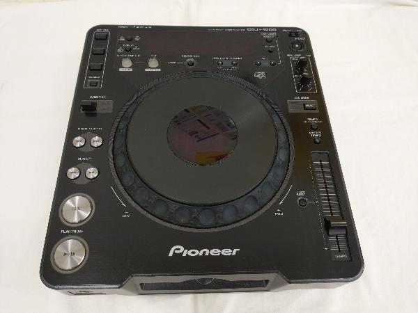 パイオニア CDJ-1000 DJ機器 【公式通販】