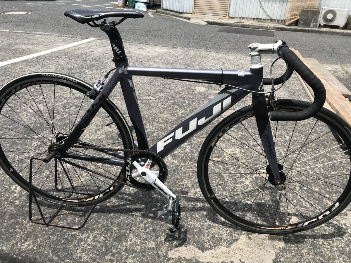 TRACK フジ FUJI ピスト トラック PRO プロ ELITE fuji BROTURES FUJI 