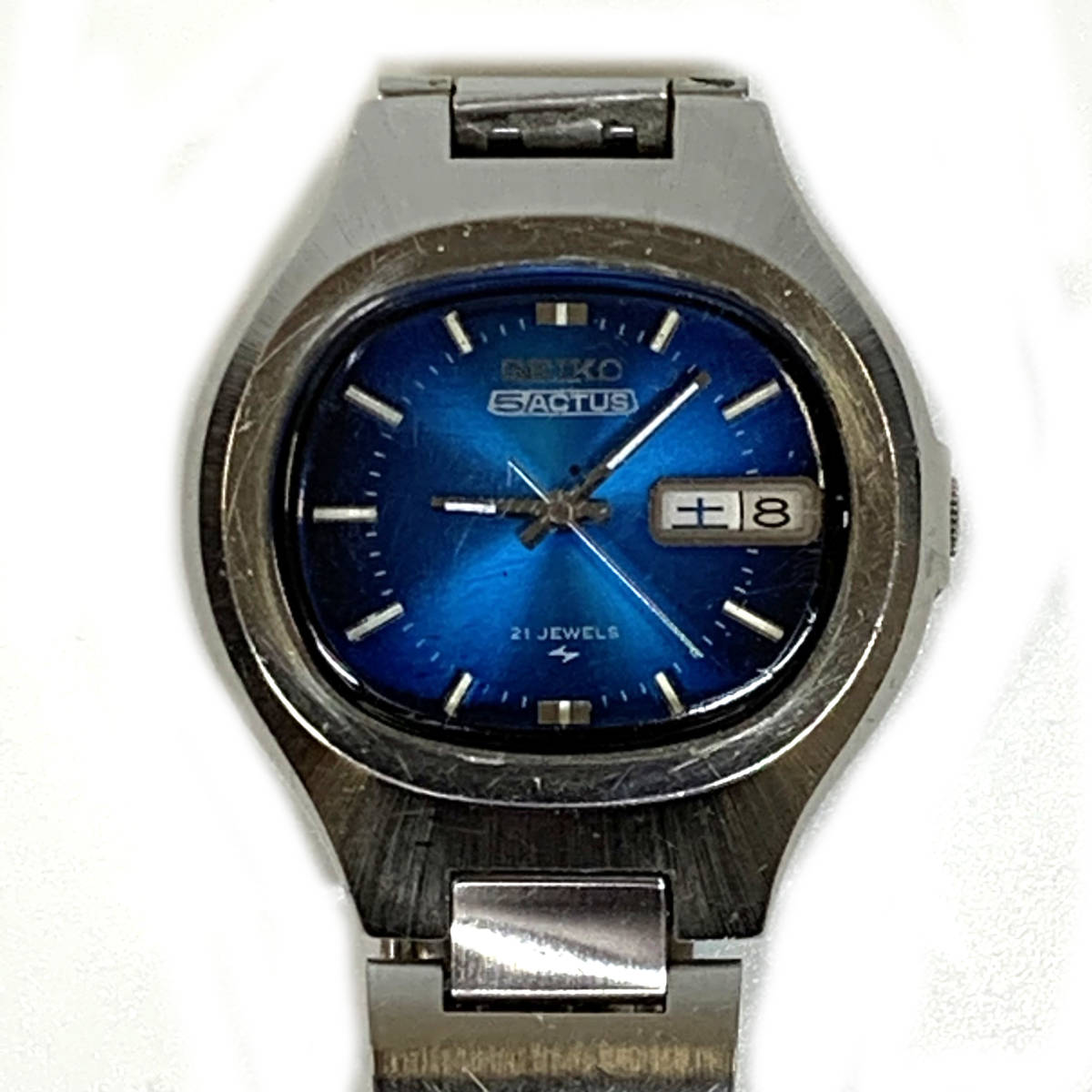 ACTUS 0 セイコー 7019-5010 5アクタス SEIKO 1 - アクタス 廃盤レア 