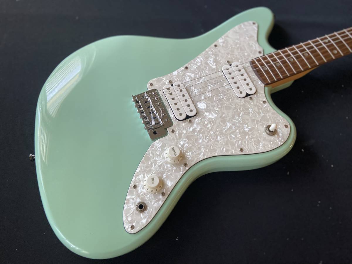 Squier - Fender スクワイヤー by Jagmaster ジャグマスター ギター