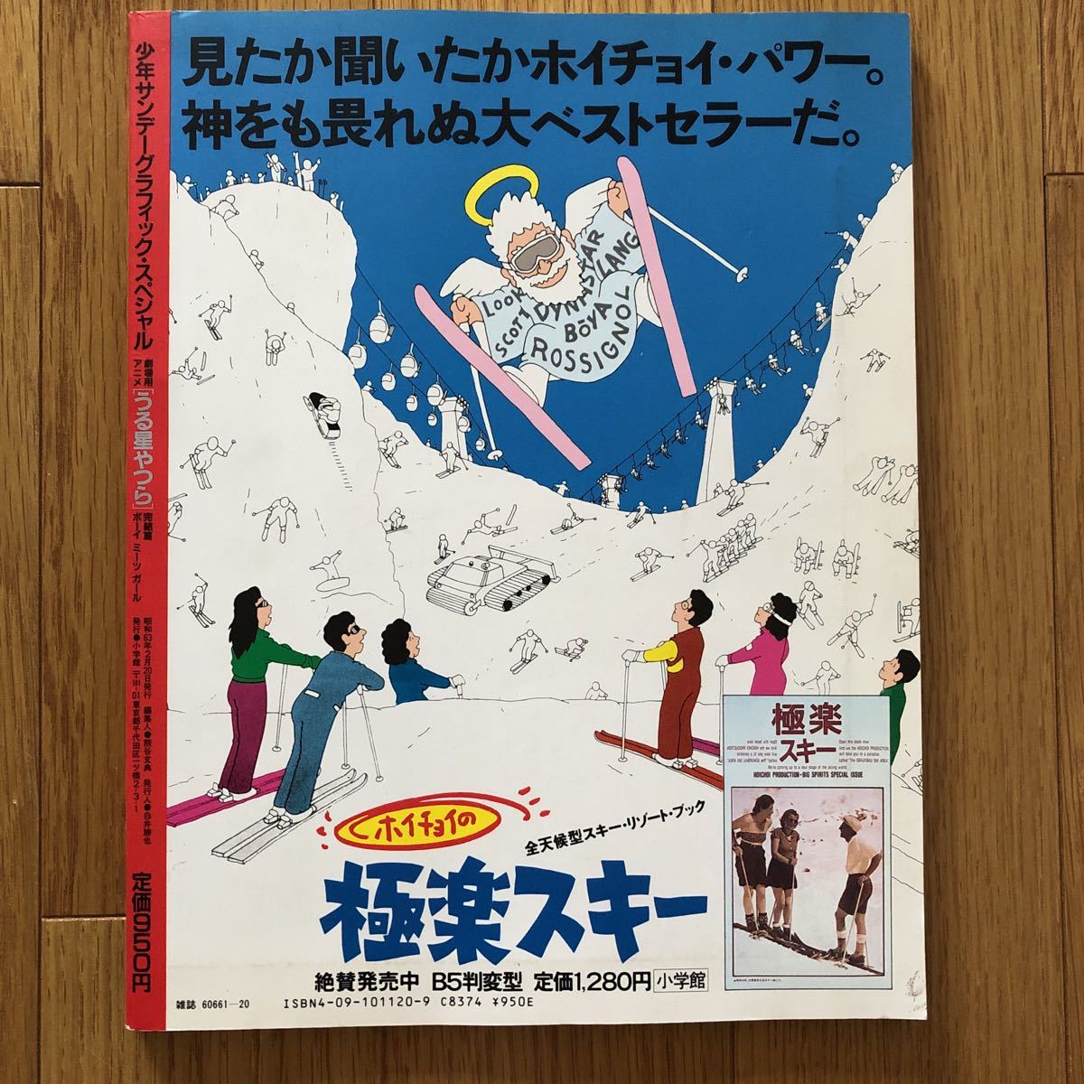うる星やつら 高橋留美子 少年サンデーグラフィックスペシャル るー