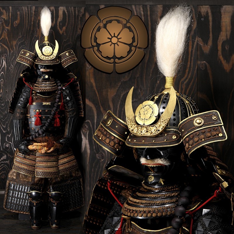SALE，高品質 等身大 甲冑 具足 鎧兜 袈裟懸け 数珠 三具 織田 信長 検/仁王 傾奇者 鬼武者 鬼滅の刃 本田忠勝 前田慶次 samurai armour samurai dress(甲冑（兜、鎧）)｜売買されたオークション情報、yahooの商品情 甲冑（兜、鎧）