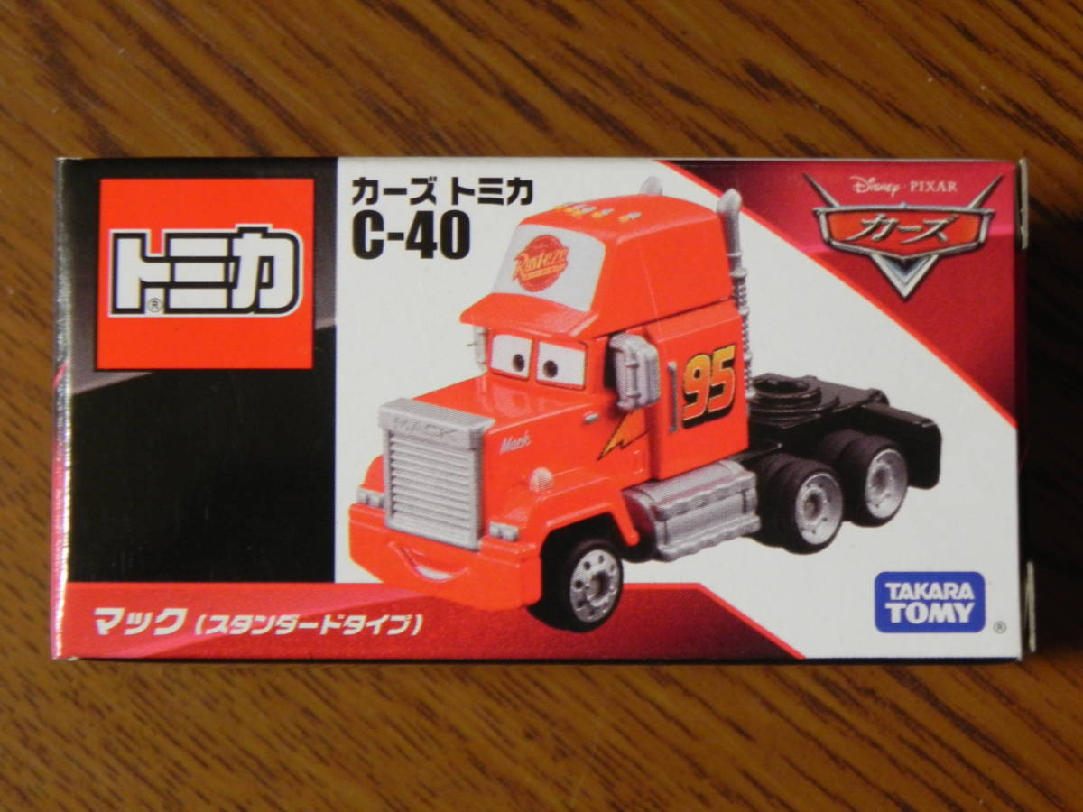 絶版 カーズ トミカ C 40 マック スタンダードタイプ キャラクタートミカ 売買されたオークション情報 Yahooの商品情報をアーカイブ公開 オークファン Aucfan Com 絶版 カーズ トミカ C 40 マック スタンダードタイプ キャラクタートミカ 売買されたオークション情報 Yahooの商品情報をアーカイブ公開 オークファン Aucfan Com