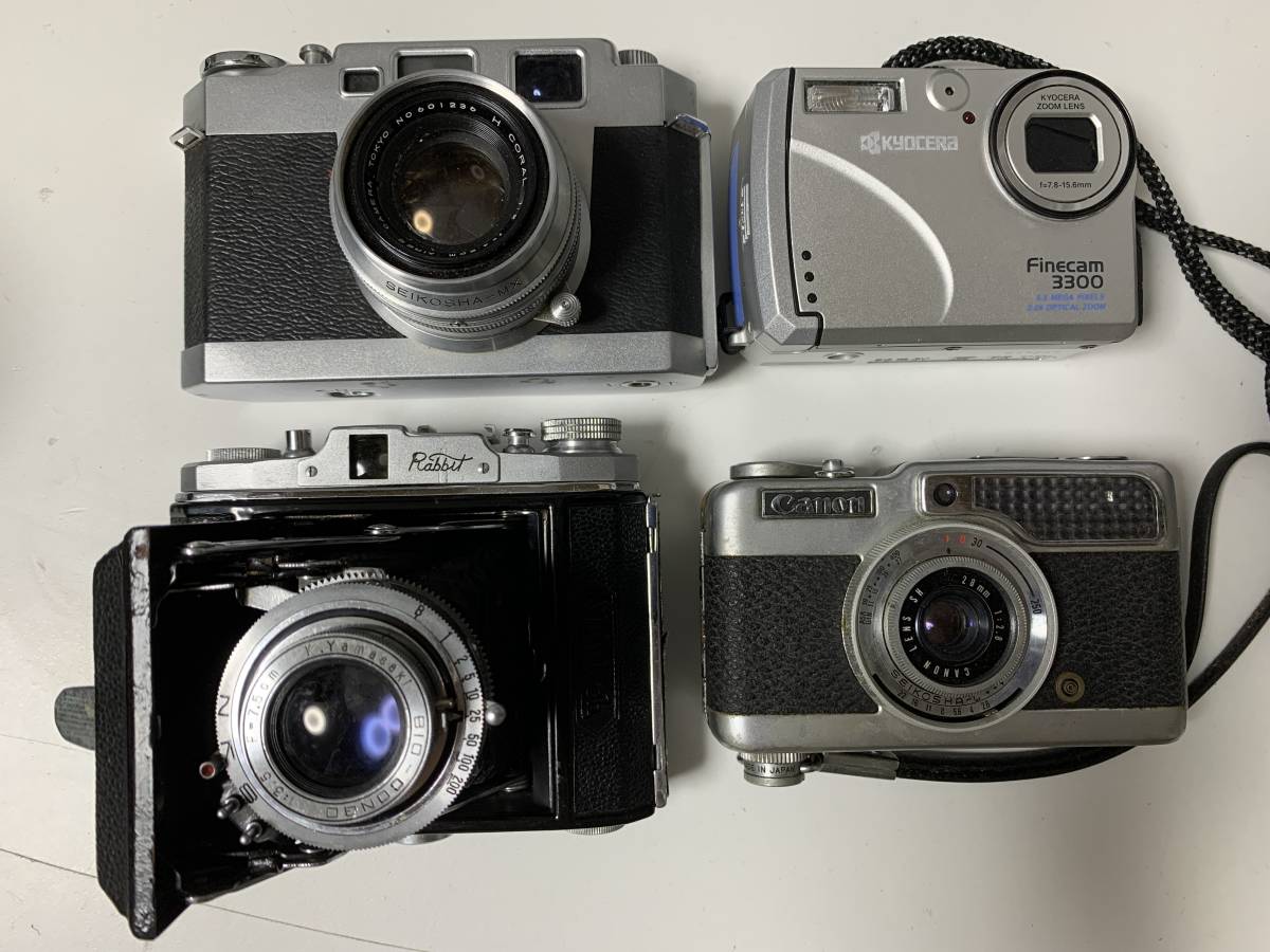 OM-1 OLYMPUS PENTAX - ジャンク2台セットOLYMPUS ME ジャンク 修理