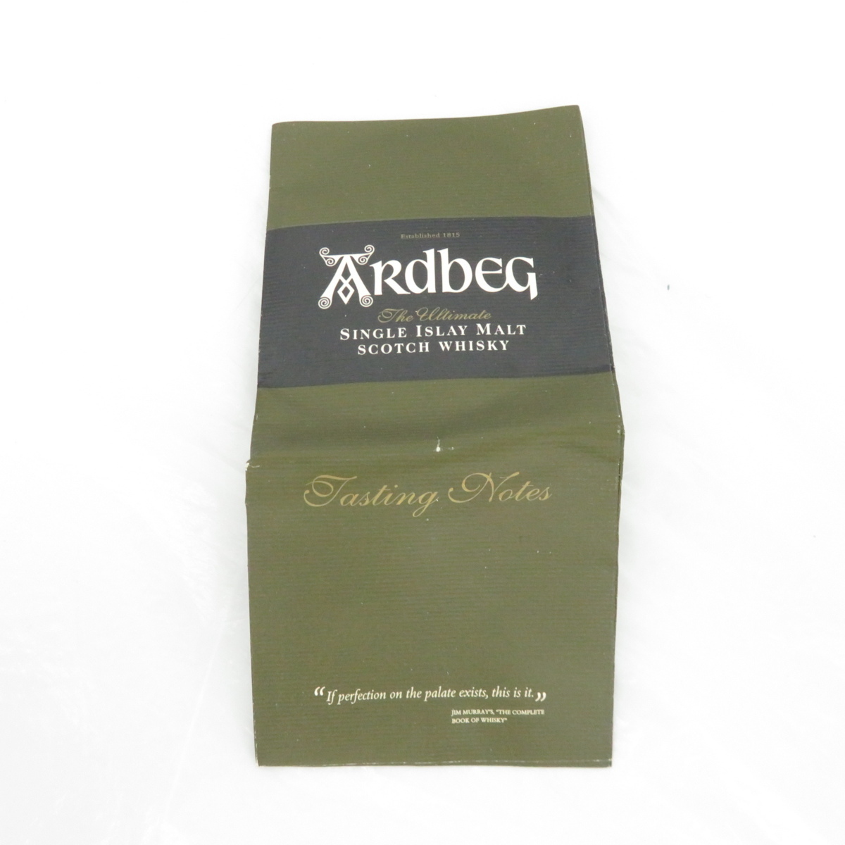 未開栓】ARDBEG アードベッグ 1977 リミテッドエディション ウイスキー