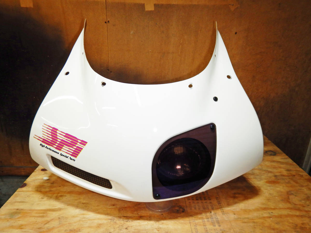 SPI 耐久カウル nsr ☆当時物☆ nsr50 アッパーカウル カウル tz 株式