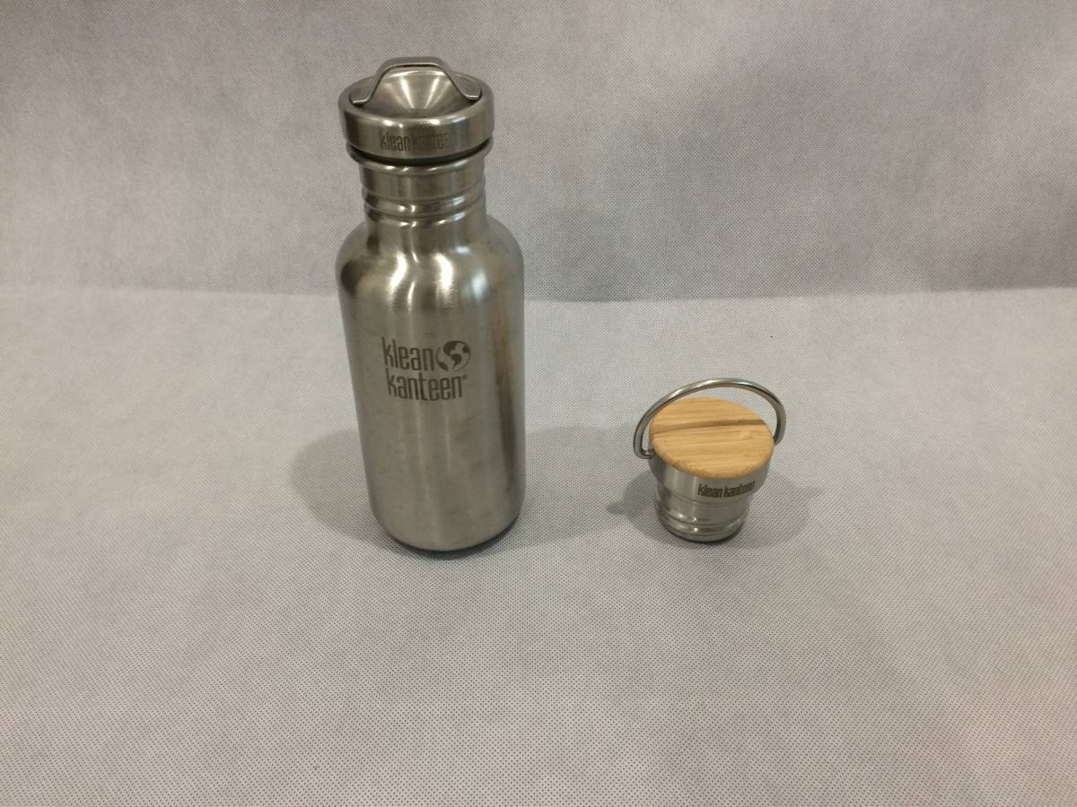 ブラッシュ クリーンカンティーン リフレクト Klean 0 Kanteen ボトル