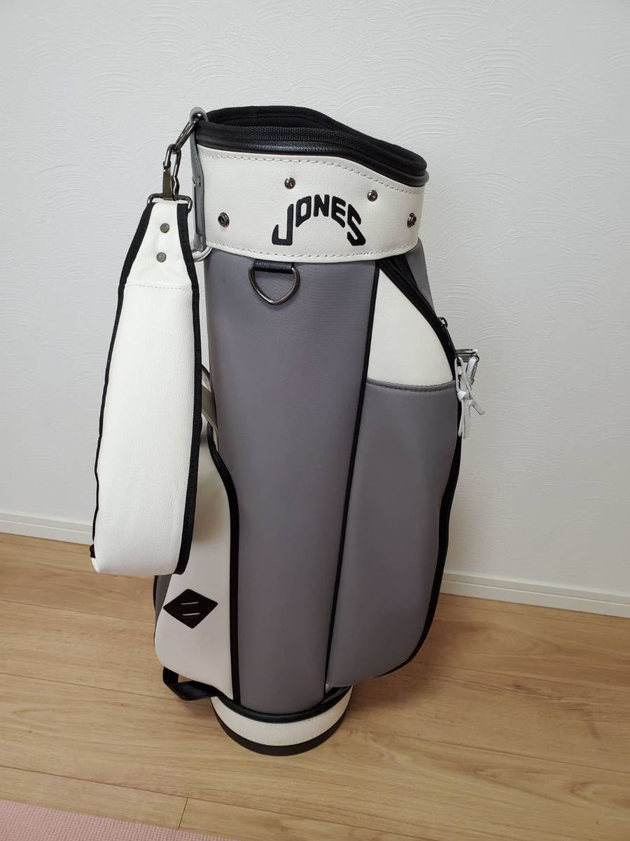 JONES キャディバッグ ジョーンズ 公式通販 | ゴルフバッグ・キャディ