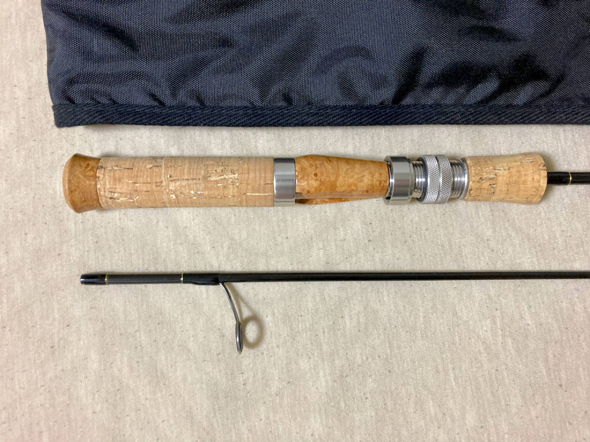 イトウクラフト エキスパートカスタム EXC-570UL ルアーロッド イトウ