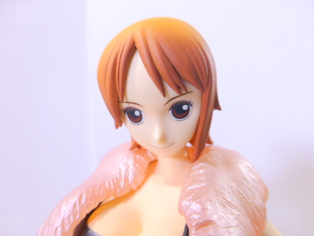 メガハウス Pop P O P One Piece ワンピース ナミ Strong World ストロングワールド エクセレントモデル フィギュア ナミ 売買されたオークション情報 Yahooの商品情報をアーカイブ公開 オークファン Aucfan Com