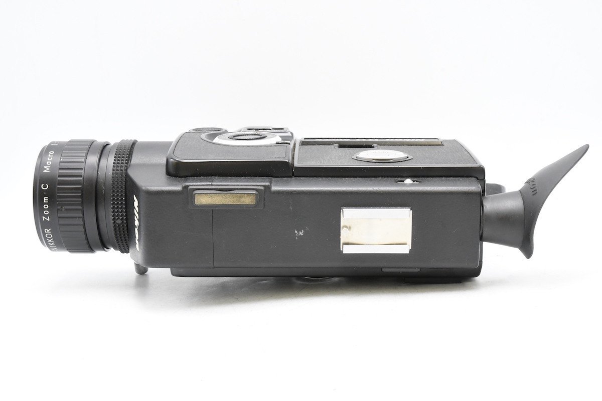 R8 Nikon Super SUPER 8mm 0 ⁄ ニコン Cine-NIKKOR Movie super