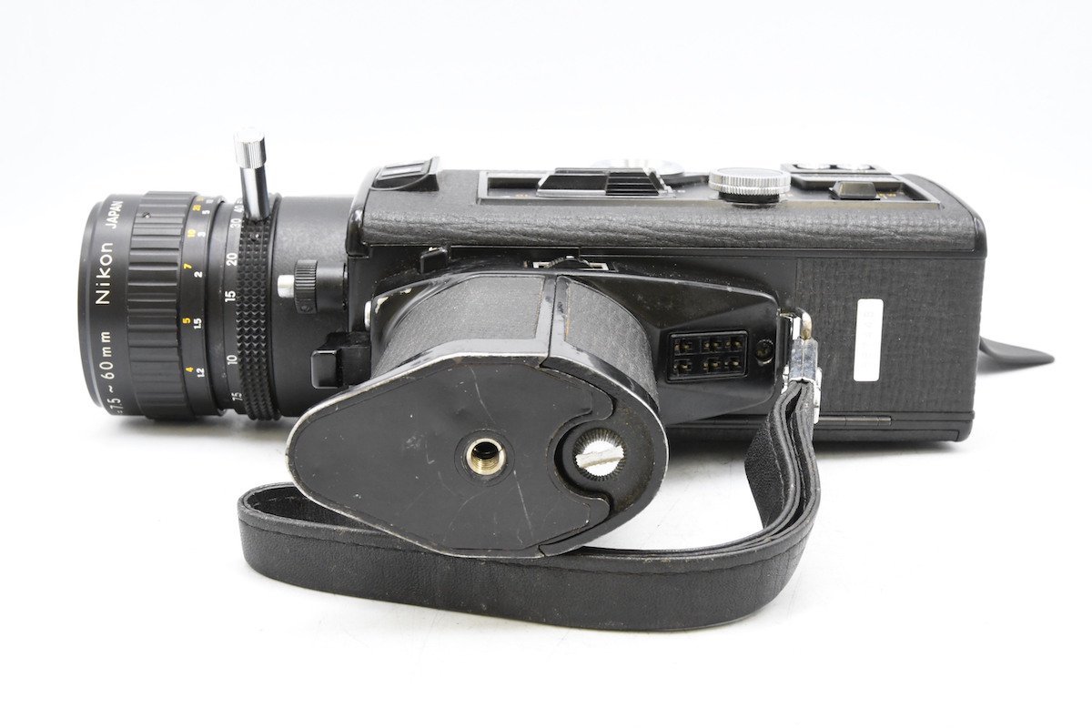 R8 Nikon Super SUPER 8mm 0 ⁄ ニコン Cine-NIKKOR Movie super
