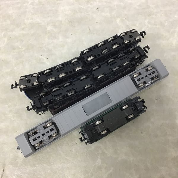 1円～ 動作確認済 TOMIX 他 Nゲージ 国鉄EF58形電気機関車 大窓・一般色、E10-8・1次型 等 / 鉄道模型 セール， 100%新品