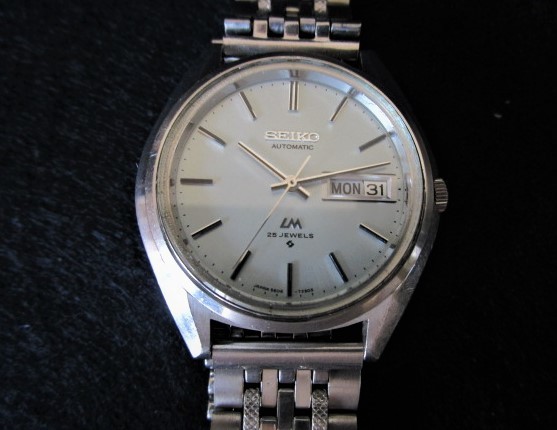 稼働品 【1970年3月製】SEIKO LM 5606-7070 デイデイト セイコー ロードマチック SEIKO ⁄ ヴィンテージ 5606-7000 デイデイト