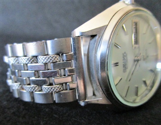 セイコー ロードマチック SEIKO ⁄ ヴィンテージ 5606-7000 デイデイト
