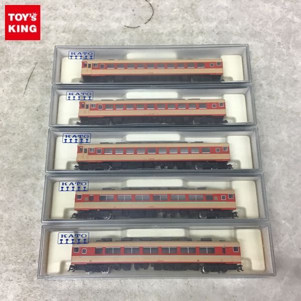 天賞堂 一般色 キハ11 鉄道模型 0 キハ17系 気動車 - Rail Yahoo