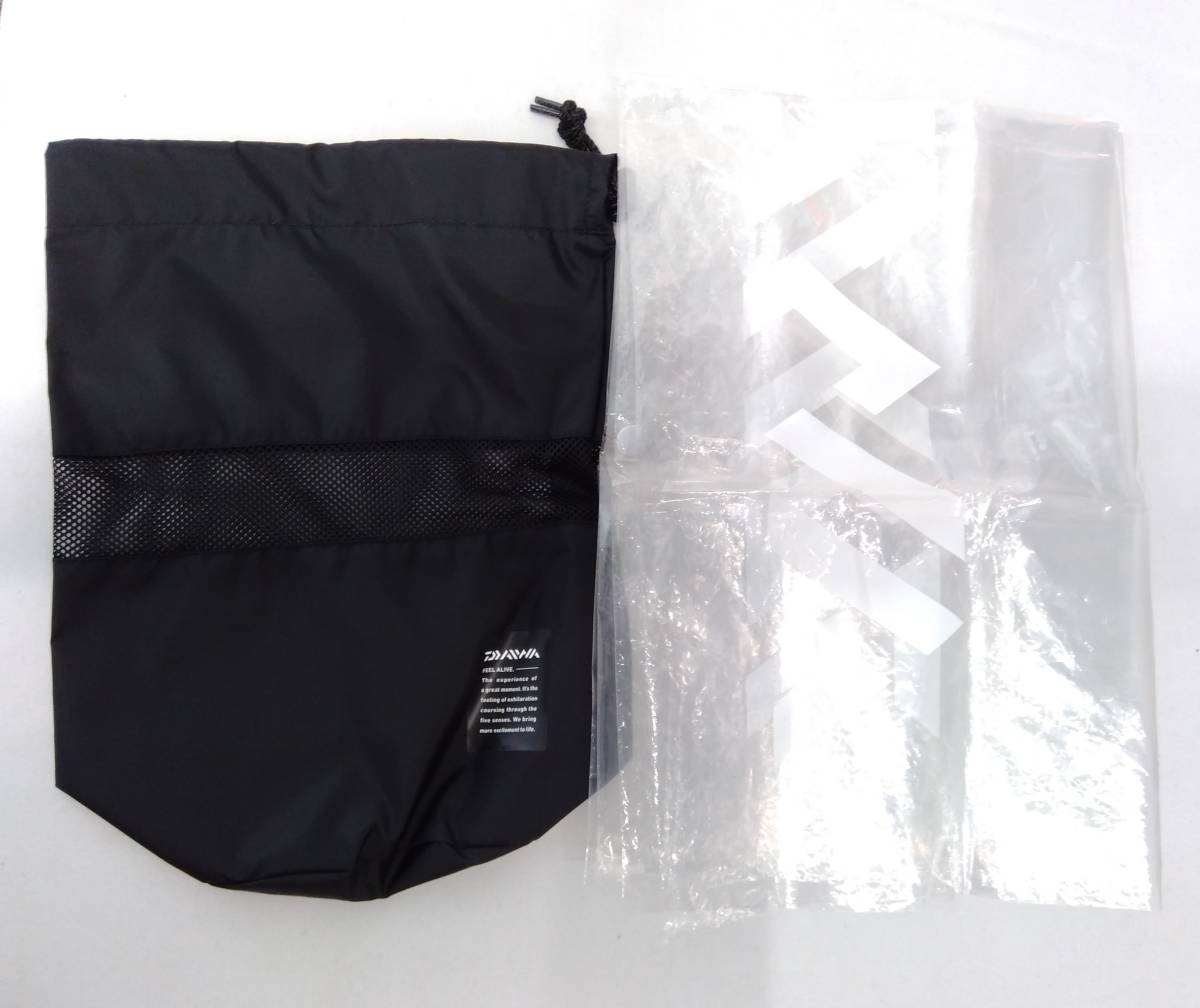 未使用品 DAIWA / ダイワ / DR-2208J / レインマックス ストレッチ