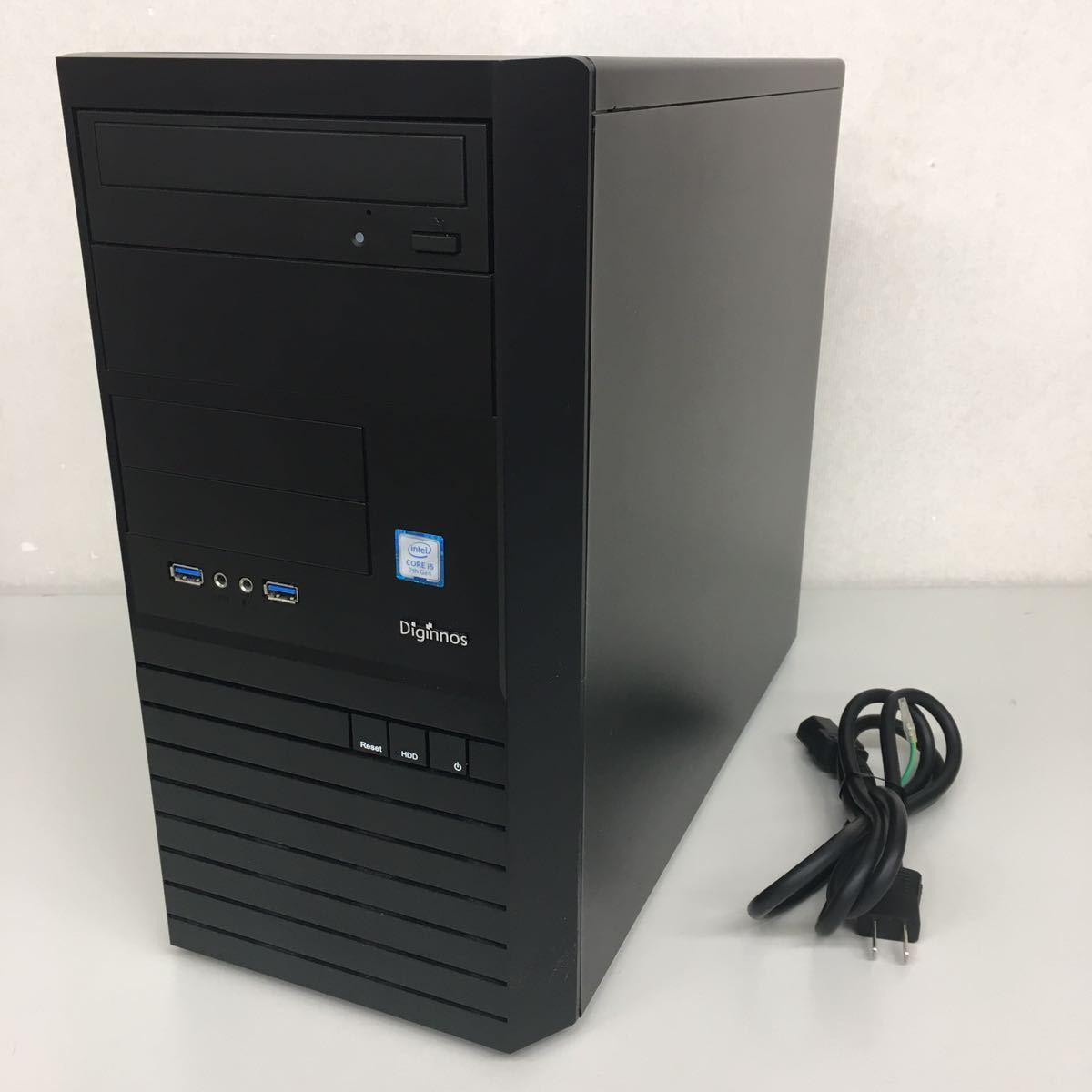 Dospara ドスパラ Diginnos Magnate IM Windows10 Core i5-7400 3.00 