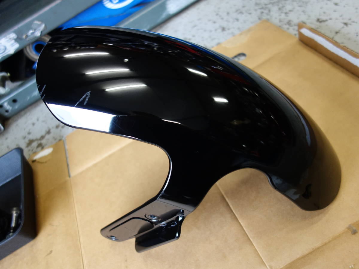 ハーレー純正 Davidson ツアラー フェンダー廻りパーツ|Harley
