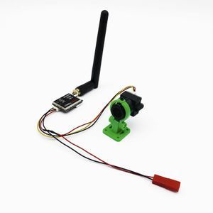 カメラ 5.8 グラム fpv 200/600 1000mw トランスミッタ TS5823 ミニ cmos 1000TVL ケーブルセット レースドローン