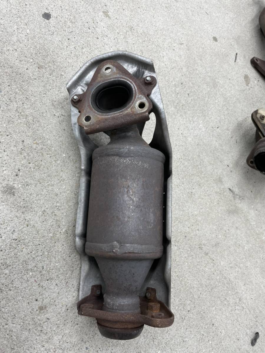 ホンダ ライフ JB5 P07A 触媒 キャタライザー タナオチ無し 素材等に