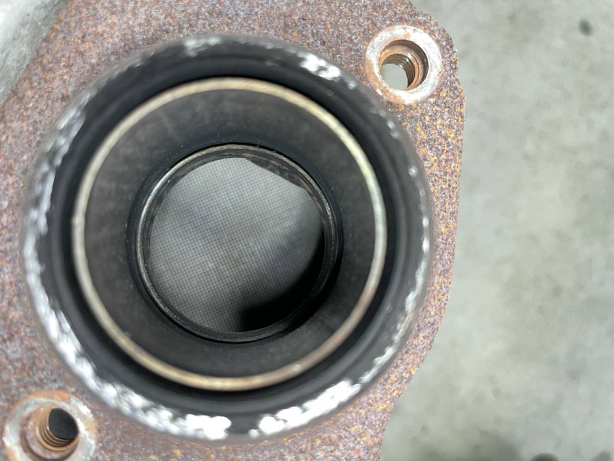 ホンダ ライフ JB5 P07A 触媒 キャタライザー タナオチ無し 素材等に