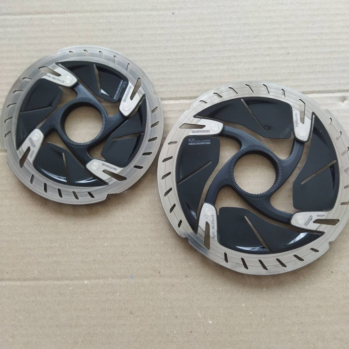 SHIMANO シマノ DURA-ACE デュラエース ディスク RT-CL900 SM-RT900 