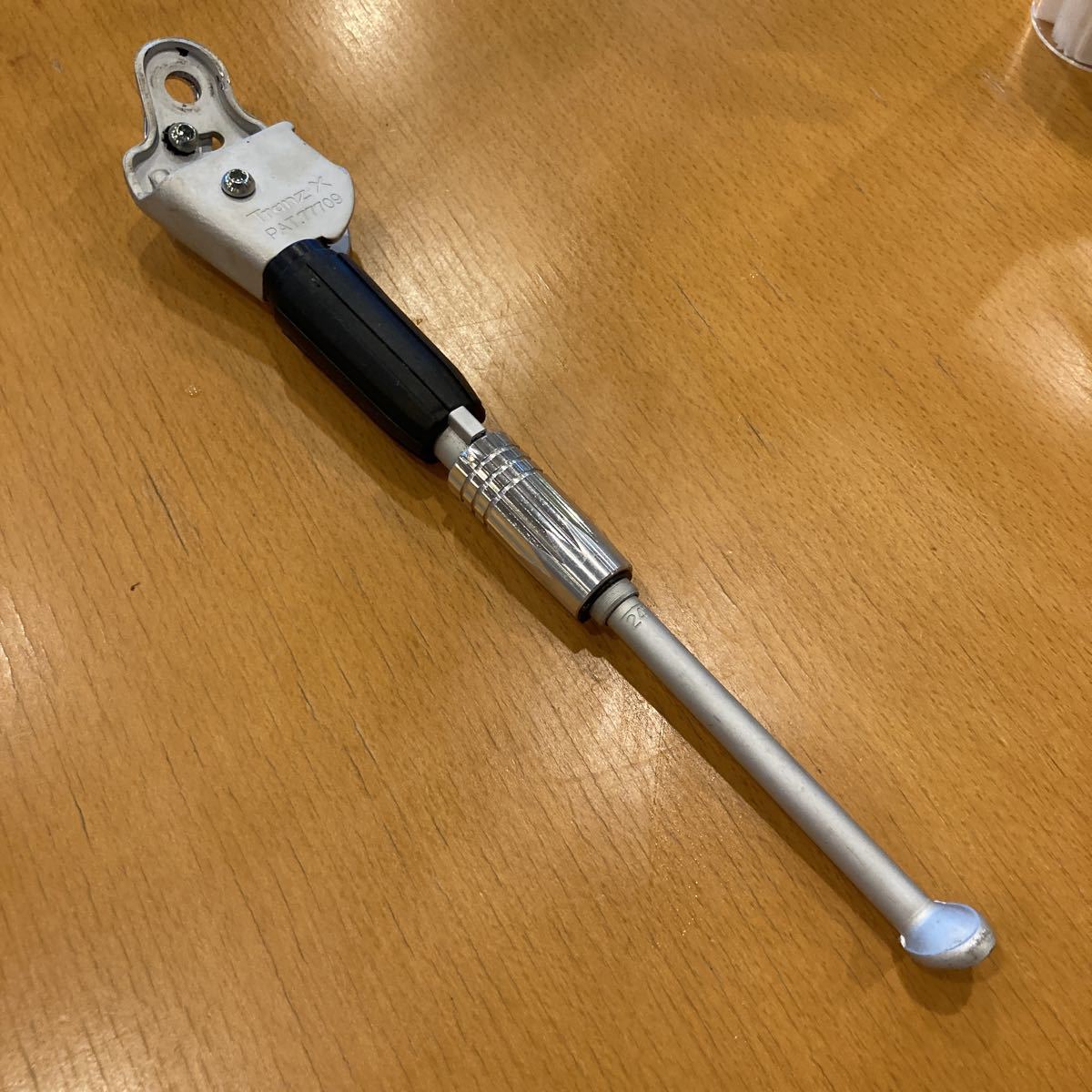 tranz x 自転車スタンド