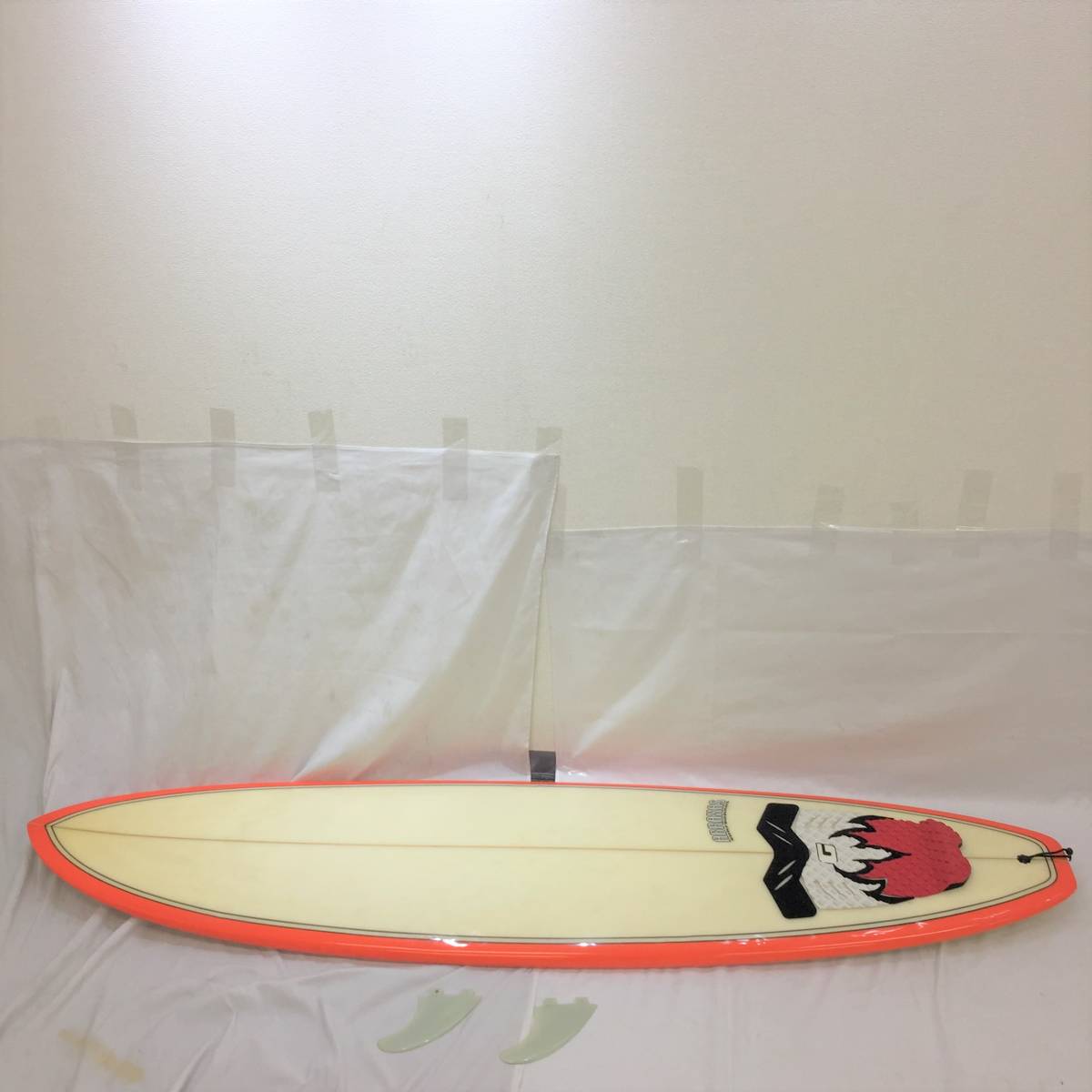 193cm 6’4 Abraxas サーフボード ファンボード 長めのショート 193cm 6'4 Abraxas サーフボード ファンボード 長めのショート 楽天