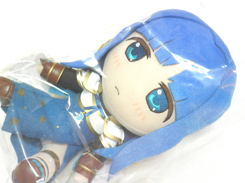 ぬいぐるみ マギアレコード 七海やちよ 魔法少女まどか☆マギカ外伝 