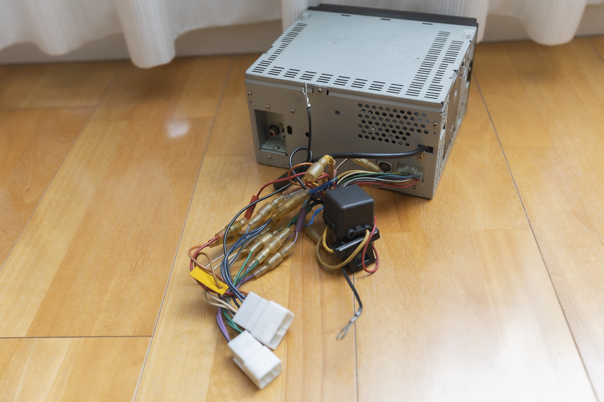 ALPINE MDA-W933J アルパイン DSPヘッドユニット ヘッドユニット