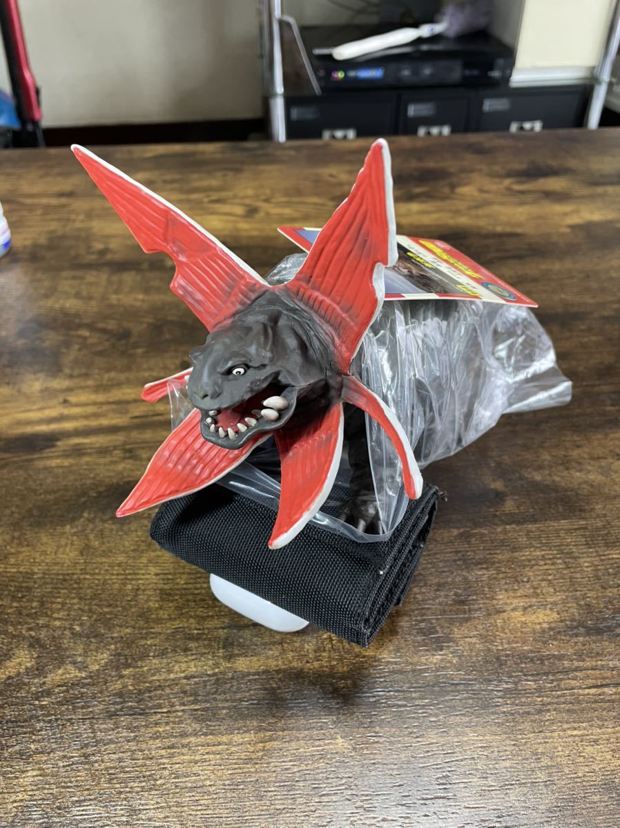 ソフビ ガボラ ウルトラ大怪獣シリーズ5000 ウルトラ大怪獣シリーズ