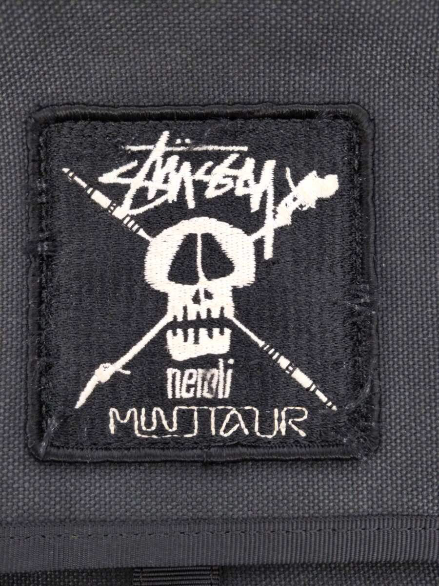 PORTER◇×STUSSY/Neroli/MINOTAUR/ショルダーバッグ/メッセンジャー