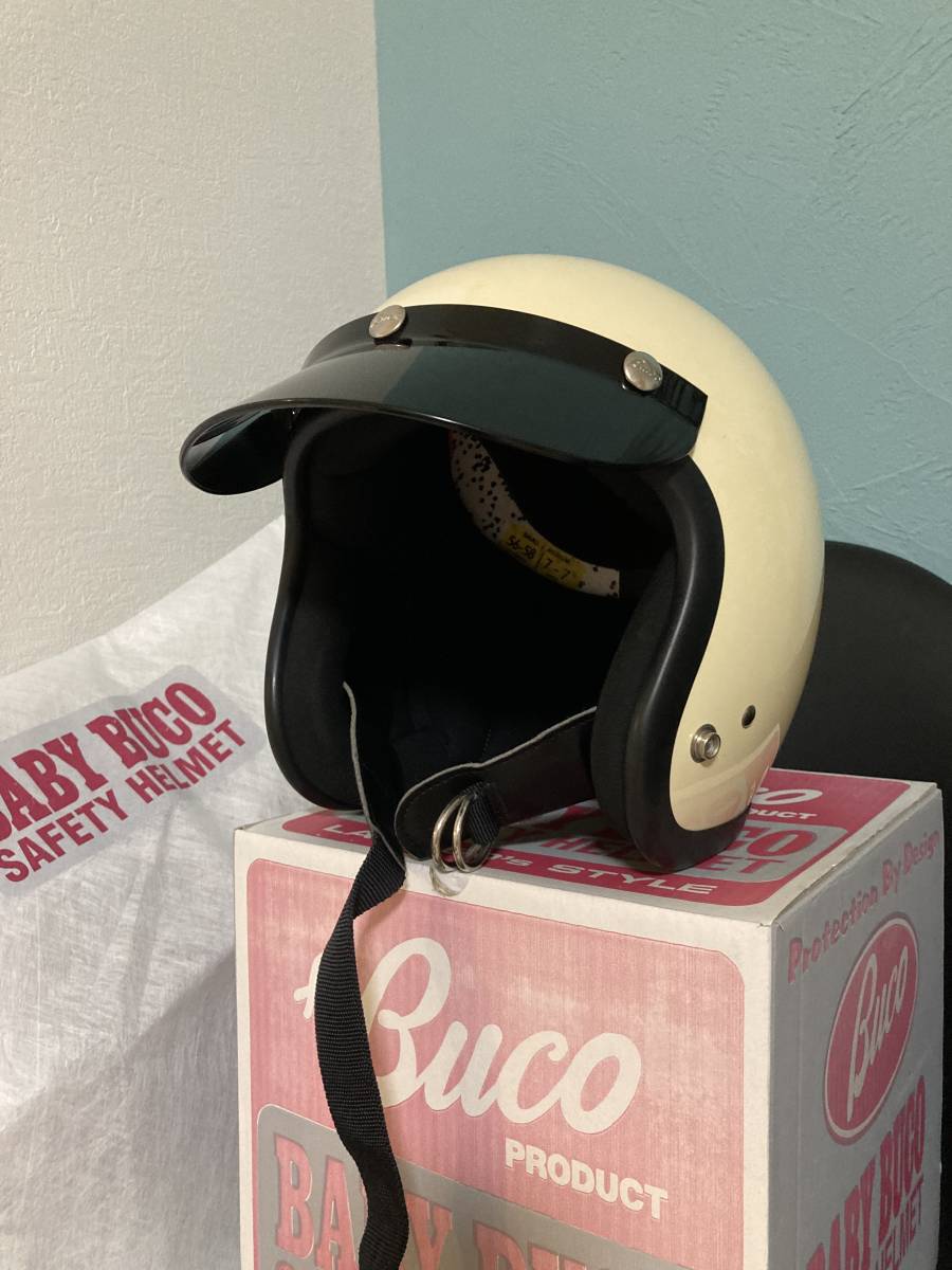 BABY BUCO セーフティー ヘルメット LATE 60's STYLE トイズマッコイズ