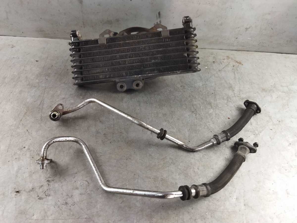 ホンダ CB750 教習車 RC42-115 純正 オイルクーラー 検索 RGA-76