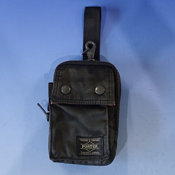 ☆即決 中古 30th PORTER/ポーター タンカー 30周年記念 迷彩/カモフラ