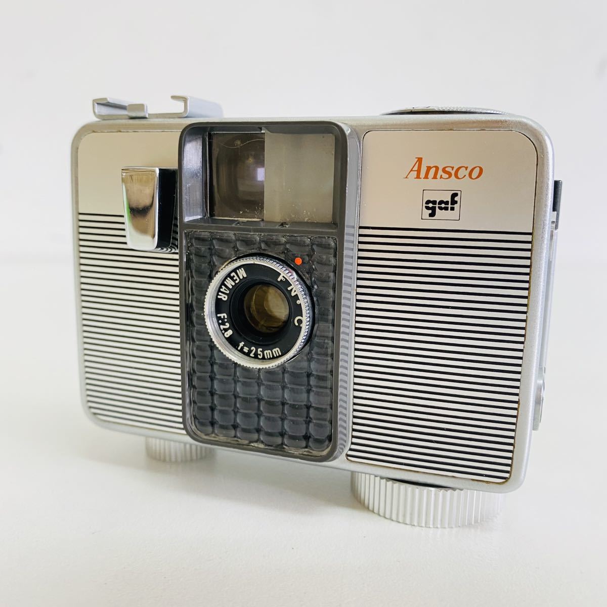 Ansco Memo II Automatic – Vintage Camera Lab